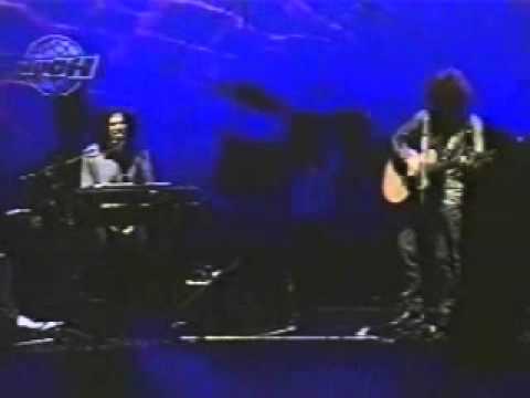 El ente (vivo) Gran Rex 1997 - Andrés Calamaro y Palo Pandolfo