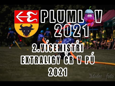 SDH PLUMLOV - 2.VÍCEMISTŘI EXTRALIGY ČR v PÚ 2021