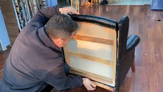 Earn Money With Restoration - Furniture Restoration