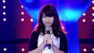 The Voice Kids Thailand - จัสมิน - Payphone - 18 May 2013