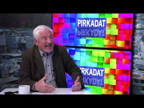PIRKADAT M. Kende Péterrel: Dr. Magyar György