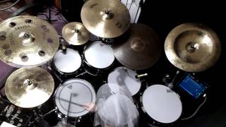 Video thumbnail for Stagg 14" DH Medium Hi Hats - Demo with mics - James chapman by James Chapman