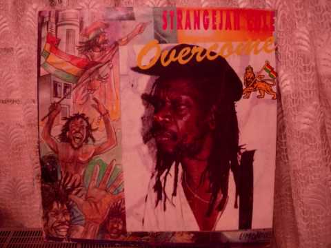 stranger 'StrangeJah' Cole - Jah Jah Revolution (Tuff Gong 19XX).wmv