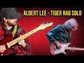 Albert Lee Tiger Rag Solo!