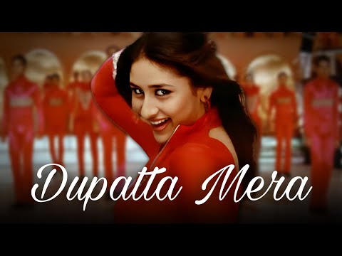Dupatta Mera | Mujhe Kucch Kehna Hai | Tusshar Kapoor, Kareena Kapoor | Hit Bollywood Dance Song
