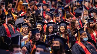 UIC Graduate Fall Commencement 2022