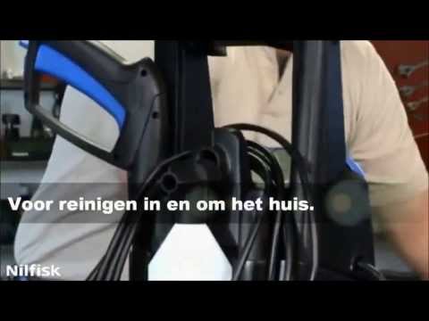 913.554.0369 HD REINIGER C125.3-8 PAD