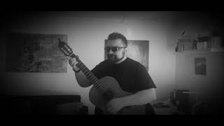 Johnny Cash - He&#39;s Alive  (Guitar Cover)