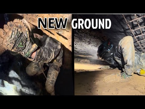 DESCENT to UNSEEN LEVELS Deep Inside an Abandoned Fluorite Mine 