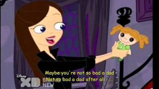 Phineas and Ferb-Not So Bad a Dad Lyrics