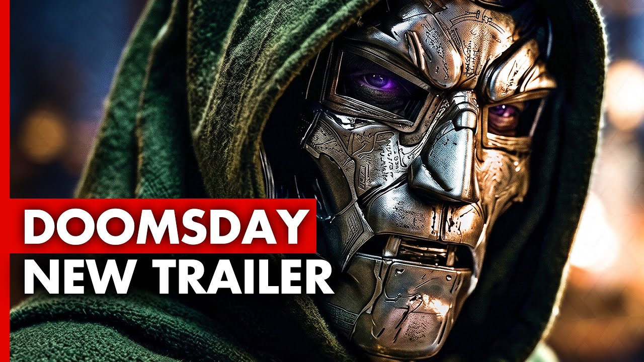 First Full AVENGERS: DOOMSDAY Trailer Premiered at CinemaCon - KinoCheck News