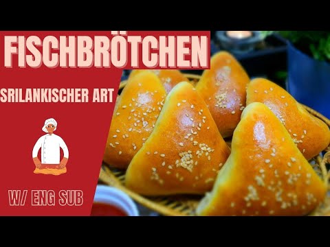Fischbrötchen nach Sri Lankischer Art (Deutsche Version & w/ English Sub)