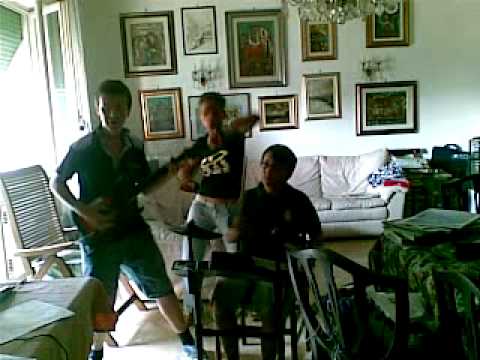 sexy dance guitar hero i due simoni