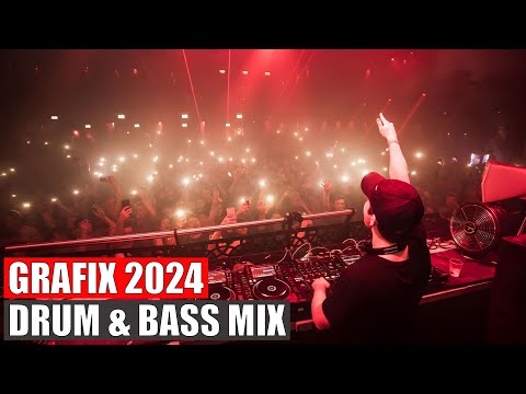 Grafix | Drum & Bass Mix 2024 Tribute