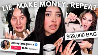 Mikayla Nogueira’s Content Isn’t Real...It’s a Masterclass in Manipulation.