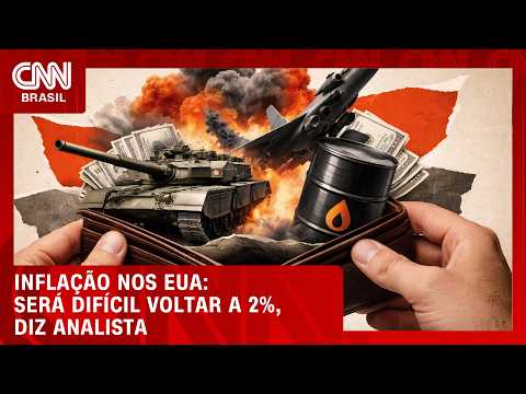 Petróleo, Ormuz e Trump: entenda os riscos para a inflação nos EUA | CNN Mercado