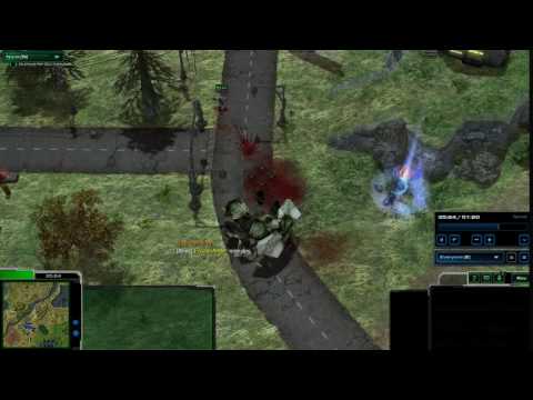 Undead Assault Reborn - Scorpion dying on charge