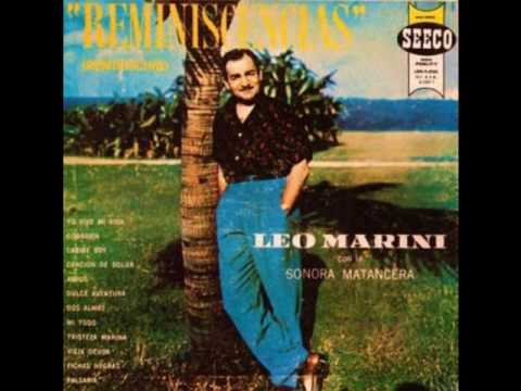 Leo Marini y la Sonora Matancera -Tomando Te