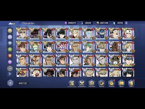 ¡¡TOP 1 ACCOUNT!! ¡Light (Janis Do) REVIEW! /One Punch Man Road To Hero 2.0