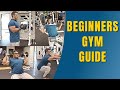 Workout and Diet for Beginners | Complete Guide to Gym | Yatinder Singh