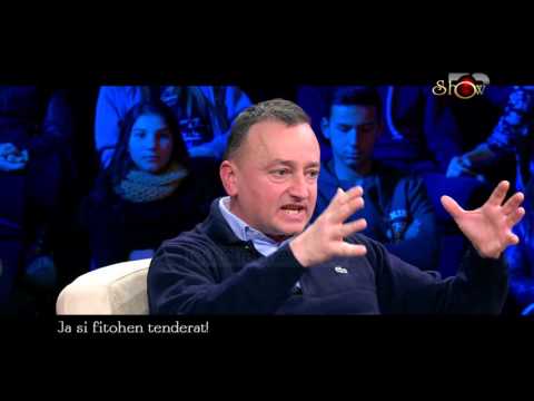 Top Show, 20 Janar 2016, Pjesa 3 - Top Channel Albania - Talk Show