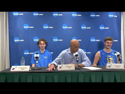 UCLA MVB 2023 NCAA Semifinals Post-Match Press Conference