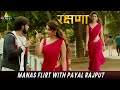 Manas Flirt With Payal Rajput Rakshana Payalrajput Manas Latest Hindi Dubbed Movie Scenes