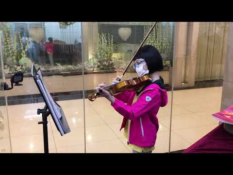 GHPS JSO Violin 2 4E01 Chan Audrey Serenade for Strings