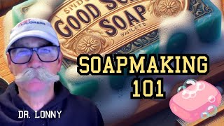 Soap Making R&D: Perfecting the Embossing Process