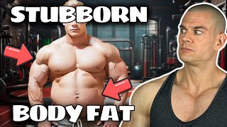 How To Get Rid Of STUBBORN Body Fat! (Get Shredded Easy) Fat Loss Pharmacology Rapid-Fire