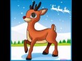 Rudolph The Red Nosed Reindeer(Lyrics) 