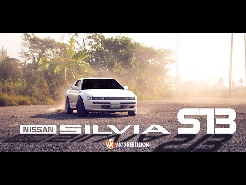 Nissan Silvia S13 | Auto Rebellion | Bangladesh