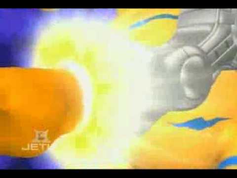 Greymon Digivolve To Metalgreymon (ENGLISH)