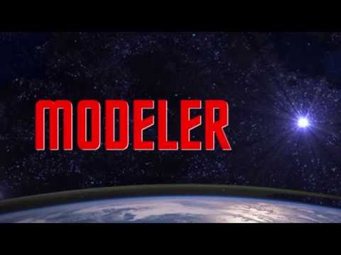 Klingon D7 - AMT 1/650 - Pt 6