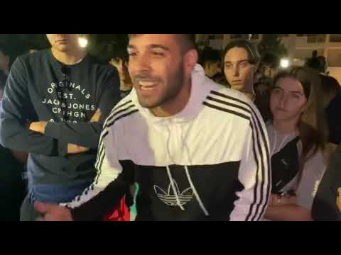 NG & MARTIN VS NAVAS & AC [BATALLA DE EXHIBICIÓN] SQUADRON BATTLE III ANIVERSARIO