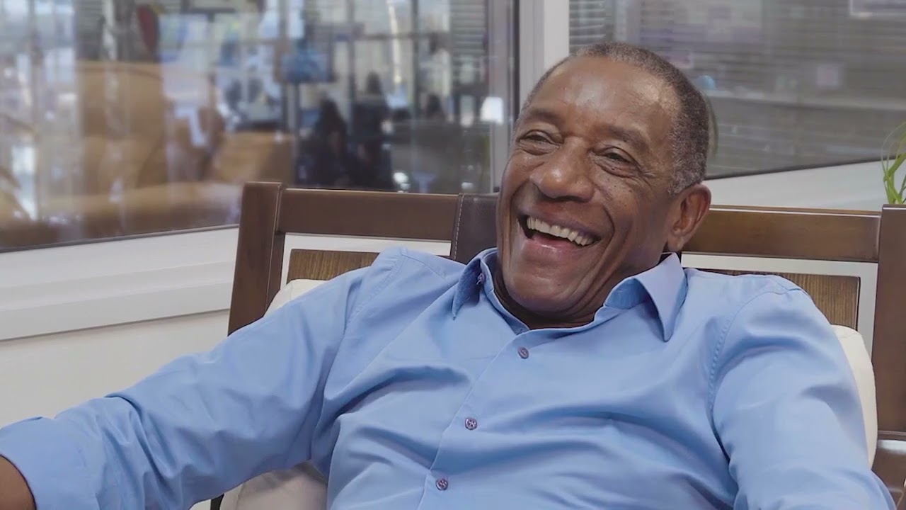 Conheça a história de superação de vida do Geraldo Rufino.