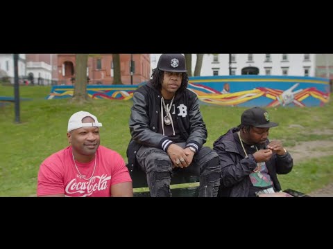 POWR KINGZ "GHETTO CHILD"  (Official Music Video)