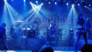 Amorphis - Against Widows @ Peurunka Areena 1.11.2018