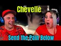 Reaction To Chevelle Send The Pain Below Official HD Video THE WOLF HUNTERZ REACTIONS