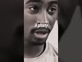 2Pac Talking Facts Shorts 2pac Rap