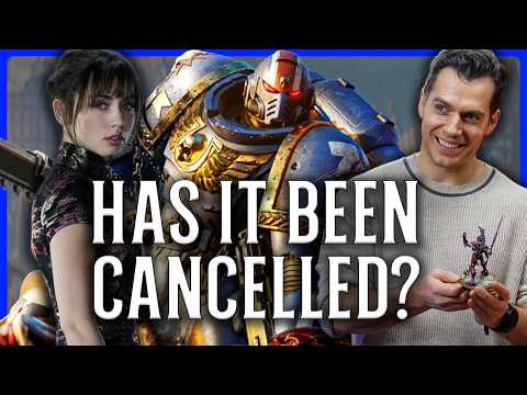 Everything We Know About Henry Cavil's Warhammer 40k Show So Far