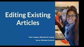 How to Edit and Create new Articles on Wikipedia - Episode 3- Formatti