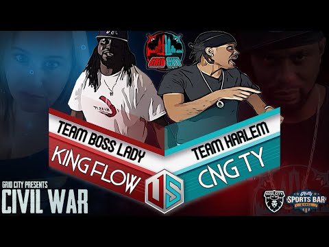 King Flow vs CNG TY