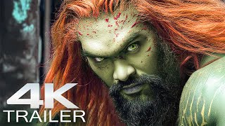 STREET FIGHTER Official Trailer (2026) Jason Momoa - Live Action Sneak Peek 4K
