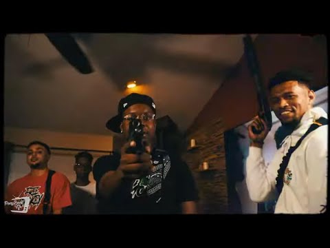 PsychoGM x HBthaGoon x DrowziGM - Doctor King (Prod. by wundakid) | Shot by Ponybooii