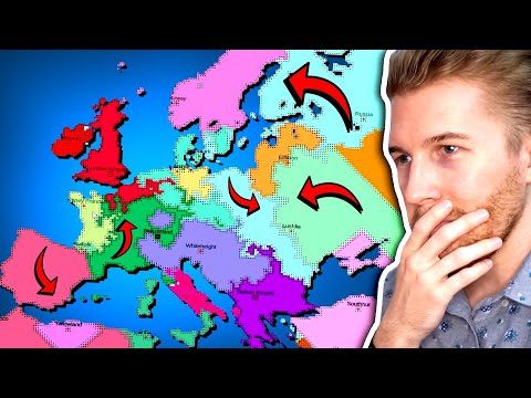 I Found a World War SIMULATOR Game...