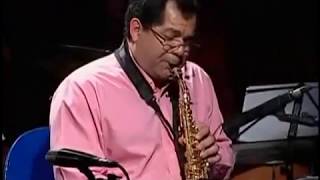 Instrumental SESC Brasil - Nailor Proveta Quinteto - Choro Negro (Paulinho da Viola)