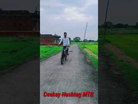 Geekay Hashtag Cycle 26T MTB Bike Technical Azmi