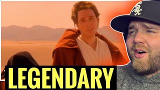 This WAS LEGENDARY! | &quot;Weird Al&quot; Yankovic - The Saga Begins (Official Video) (REACTION)