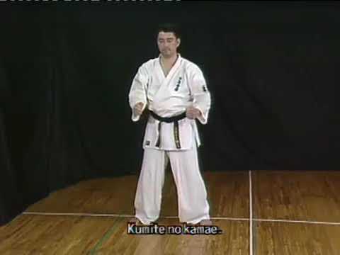 Kihon No Kata : Sono San